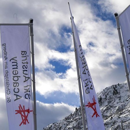 Hotel Ski Austria St.Christoph A.A. ซางค์ท คริสทอปห์ อัม อาร์ลแบร์ก ภายนอก รูปภาพ