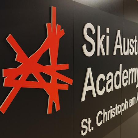 Hotel Ski Austria St.Christoph A.A. ซางค์ท คริสทอปห์ อัม อาร์ลแบร์ก ภายนอก รูปภาพ