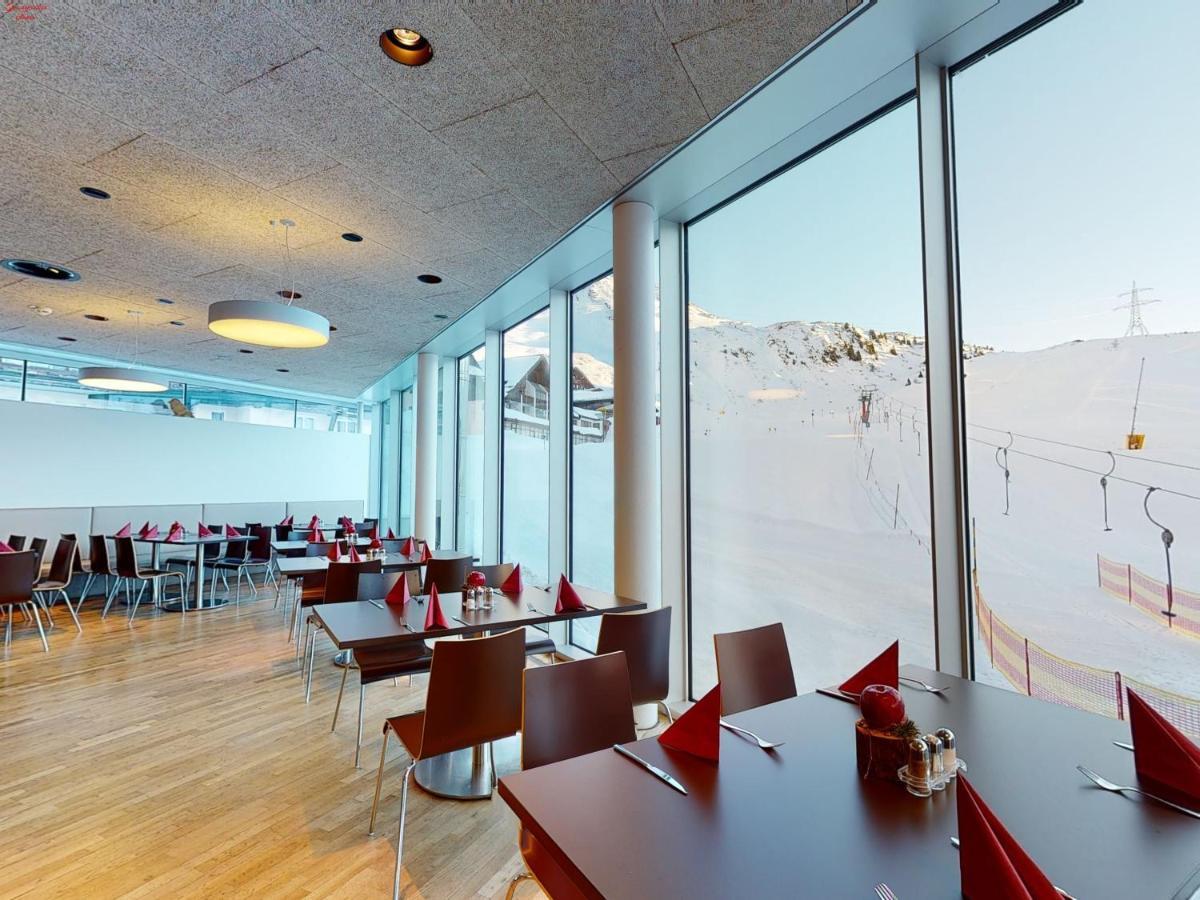 Hotel Ski Austria St.Christoph A.A. ซางค์ท คริสทอปห์ อัม อาร์ลแบร์ก ภายนอก รูปภาพ