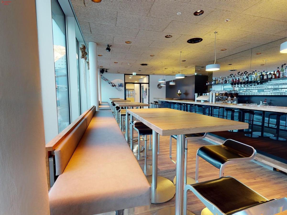 Hotel Ski Austria St.Christoph A.A. ซางค์ท คริสทอปห์ อัม อาร์ลแบร์ก ภายนอก รูปภาพ