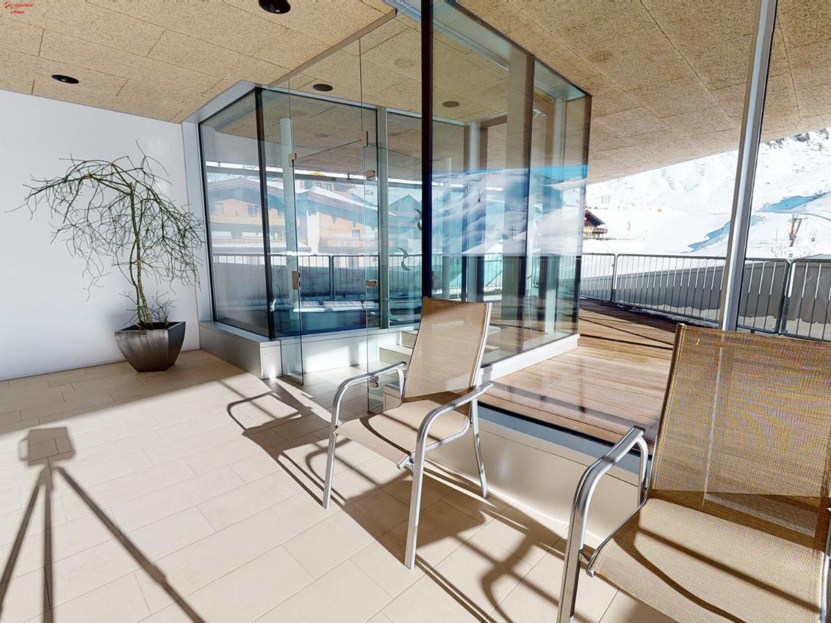 Hotel Ski Austria St.Christoph A.A. ซางค์ท คริสทอปห์ อัม อาร์ลแบร์ก ภายนอก รูปภาพ