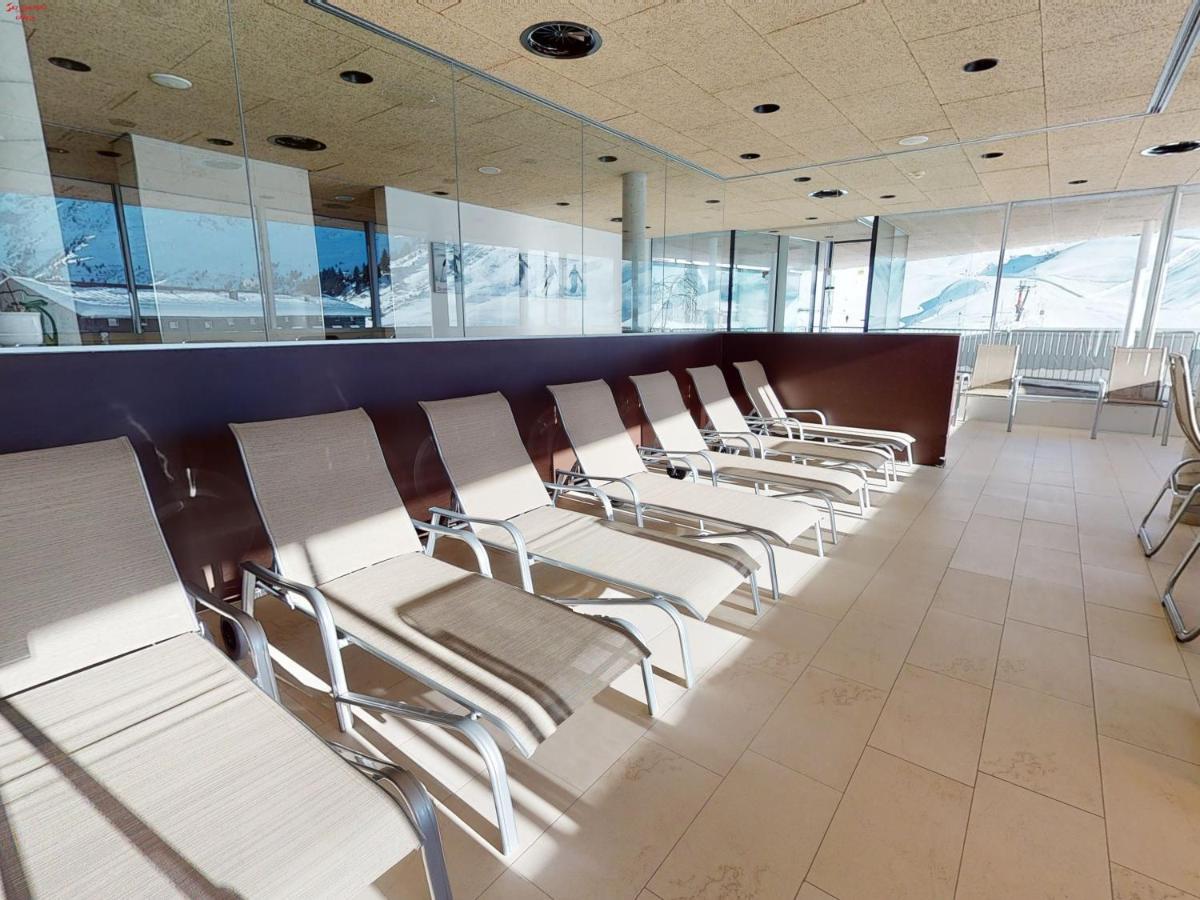 Hotel Ski Austria St.Christoph A.A. ซางค์ท คริสทอปห์ อัม อาร์ลแบร์ก ภายนอก รูปภาพ