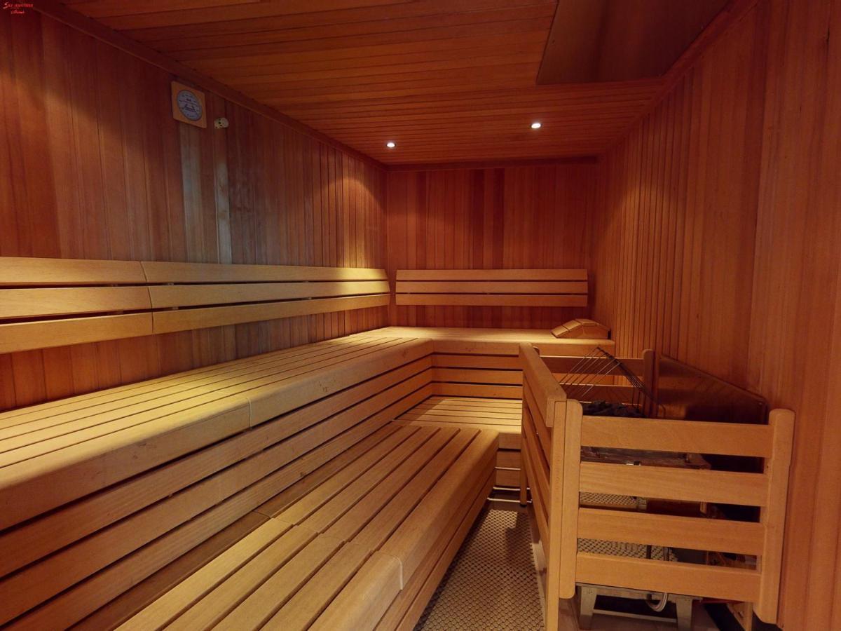 Hotel Ski Austria St.Christoph A.A. ซางค์ท คริสทอปห์ อัม อาร์ลแบร์ก ภายนอก รูปภาพ
