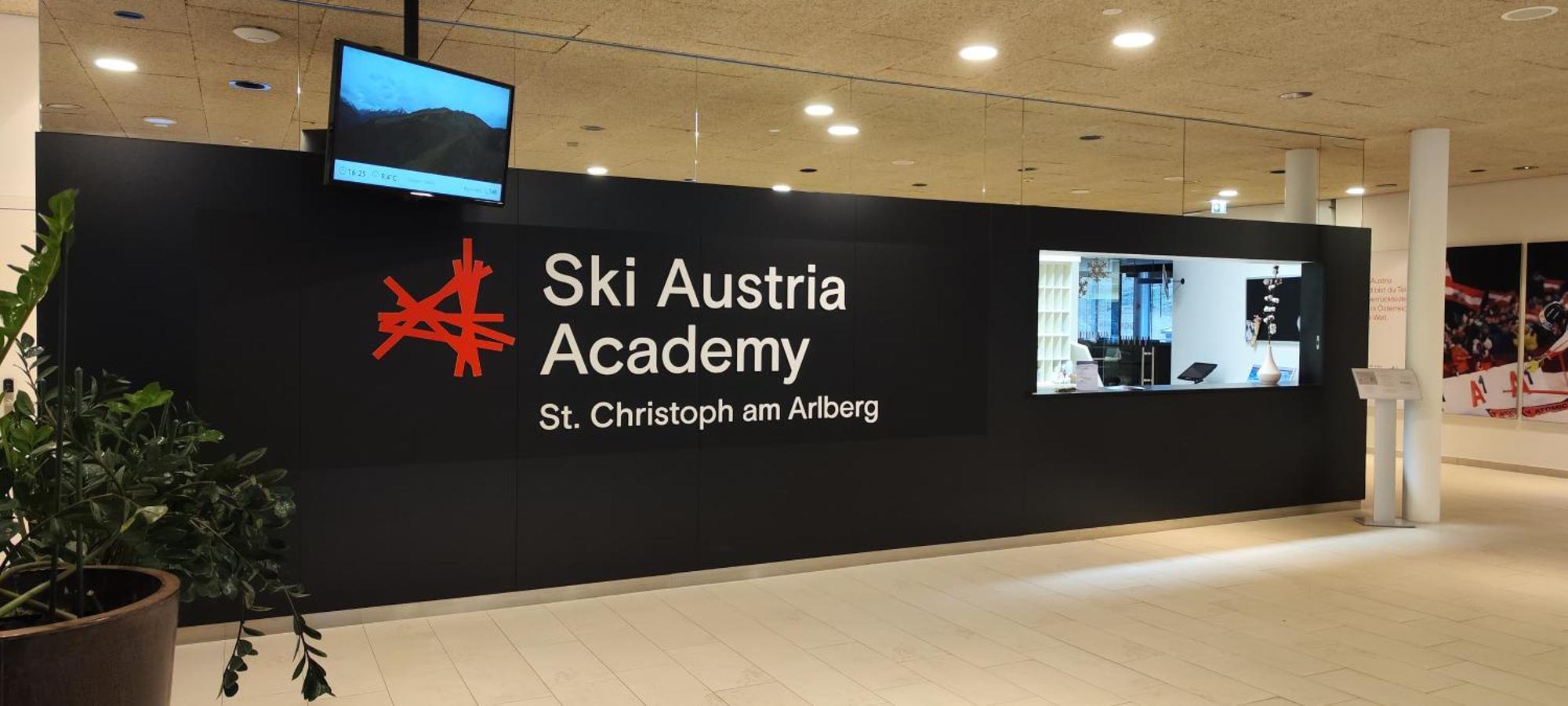 Hotel Ski Austria St.Christoph A.A. ซางค์ท คริสทอปห์ อัม อาร์ลแบร์ก ภายนอก รูปภาพ
