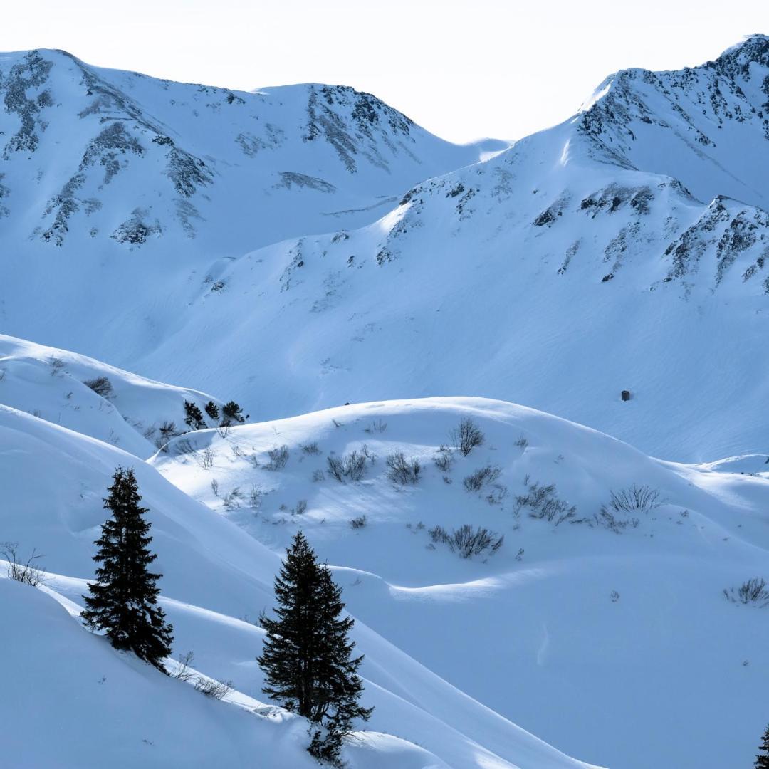 Hotel Ski Austria St.Christoph A.A. ซางค์ท คริสทอปห์ อัม อาร์ลแบร์ก ภายนอก รูปภาพ