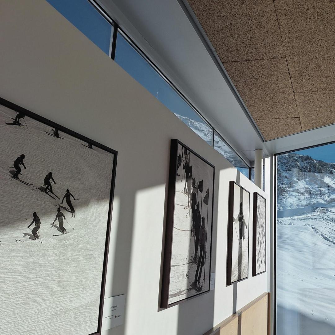 Hotel Ski Austria St.Christoph A.A. ซางค์ท คริสทอปห์ อัม อาร์ลแบร์ก ภายนอก รูปภาพ